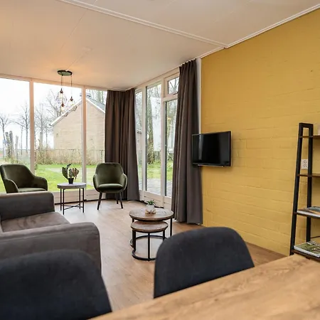 Сasa de vacaciones 't Eibernest Texel *