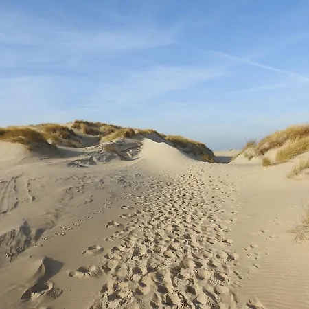 't Eibernest Texel Сasa de vacaciones *