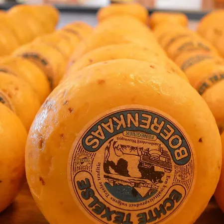 't Eibernest Texel Сasa de vacaciones De Cocksdorp (Texel)