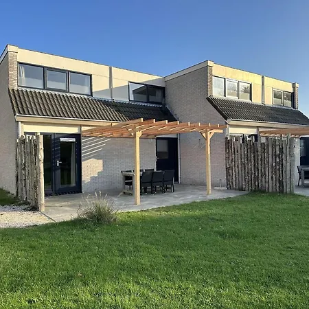 't Eibernest Texel Сasa de vacaciones *